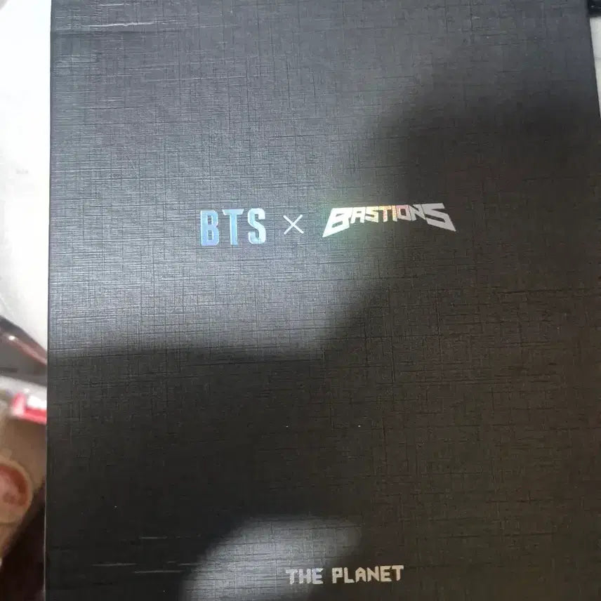 [BUNJANG] BTS Bastions OST CD / BTS 베스티언즈ost 음반시디