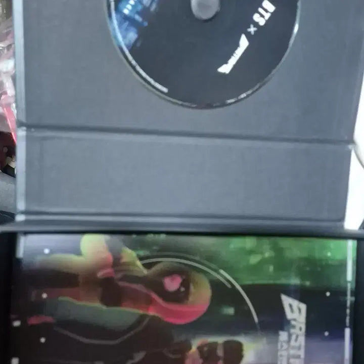 [BUNJANG] BTS Bastions OST CD / BTS 베스티언즈ost 음반시디