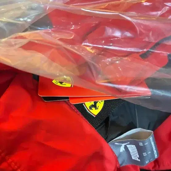 [BUNJANG] Ferrari F1 Rosso Corsa Racing Suit / Ferrari F1 rosso corsa.