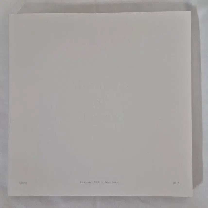 [BUNJANG] Shinhwa Junjin 2016 Photobook / 신화 전진 2016 포토북