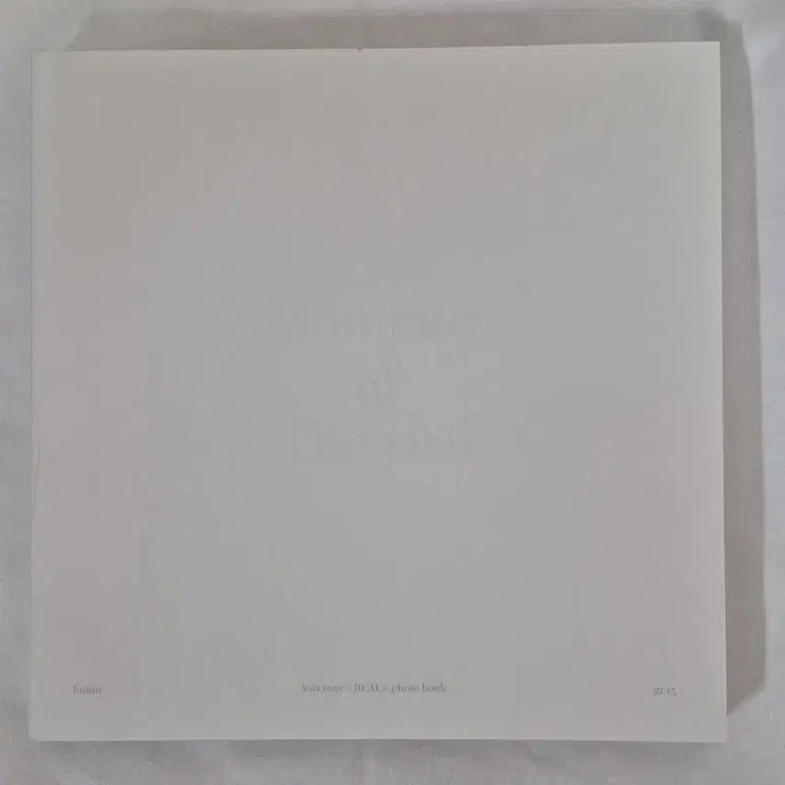 [BUNJANG] Shinhwa Junjin 2016 Photobook / 신화 전진 2016 포토북