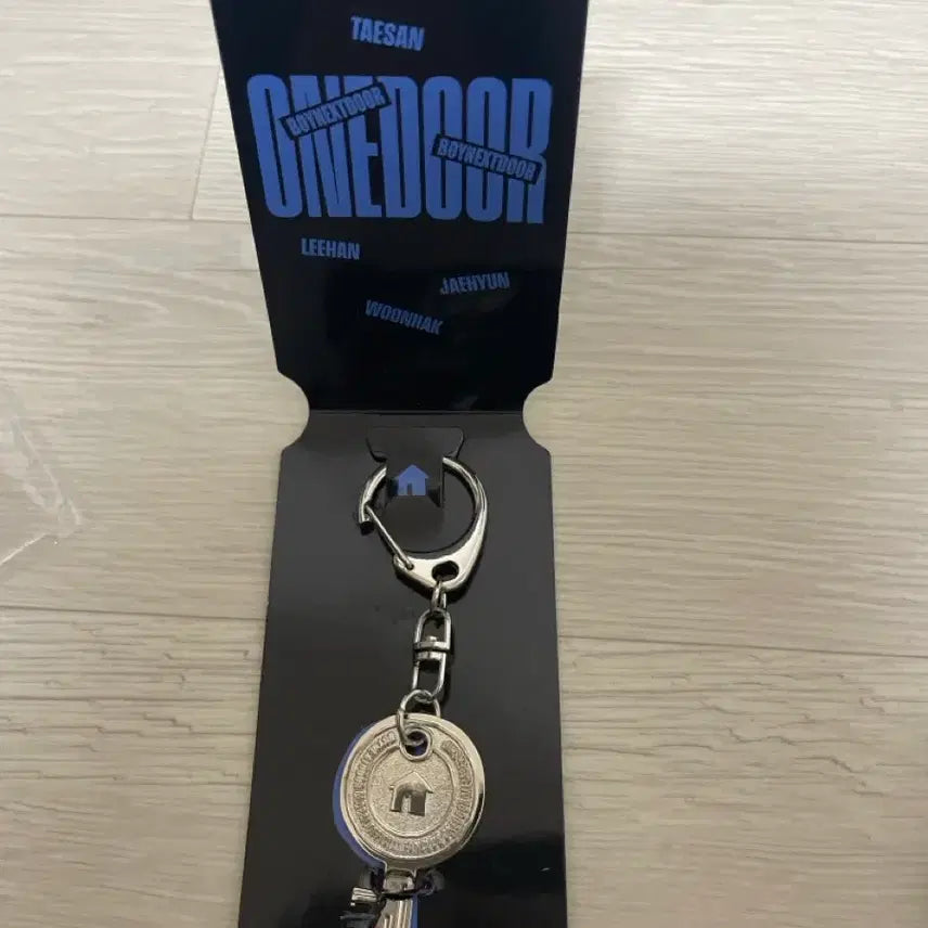 [BUNJANG] BOYNEXTDOOR Keyring / 보넥도 키링