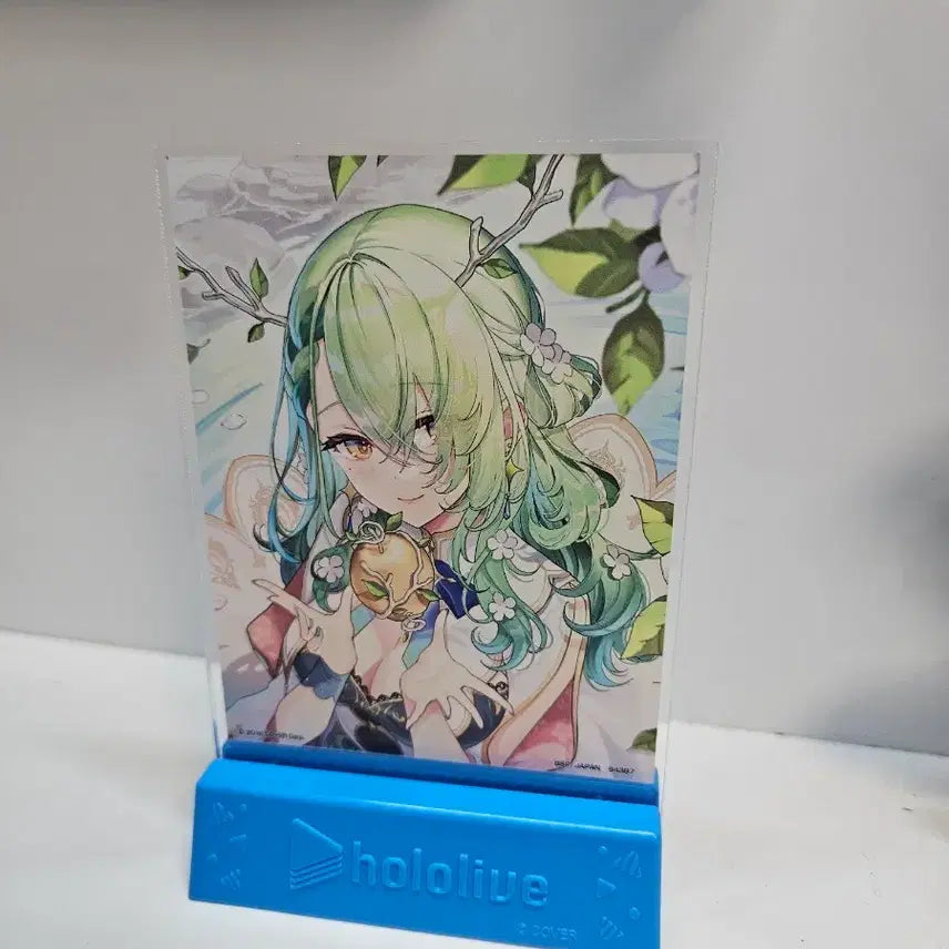 [BUNJANG] Hololive Fauna Acrylic Stand / 홀로라이브 파우나 아크릴 스탠드