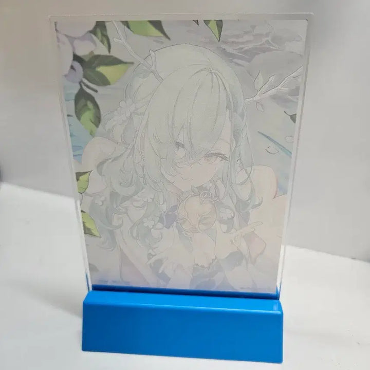 [BUNJANG] Hololive Fauna Acrylic Stand / 홀로라이브 파우나 아크릴 스탠드