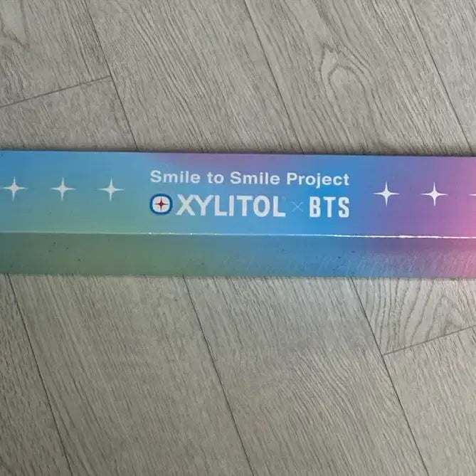[BUNJANG] BTS Xylitol Poster / 방탄소년단 자일리톨 포스터
