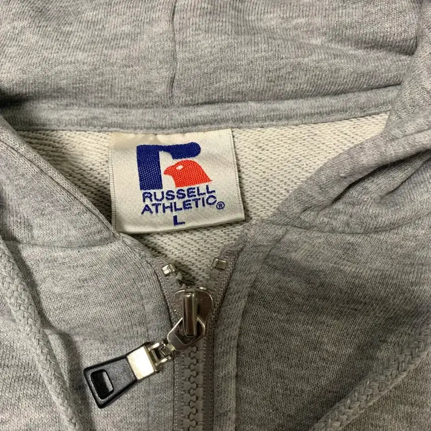 [BUNJANG] Russell Athletic Seattle Mariners Hooded Zip-up / 러셀애슬레틱 시애틀 매리너스 후드집업
