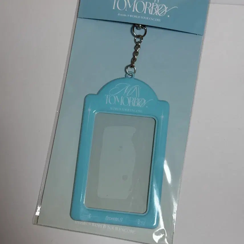 [BUNJANG] fromis_9 Concert VIP Kit Photocard Holder / 미개봉) 프로미스나인 콘서트 vip 키트 양도 포카홀더 양도