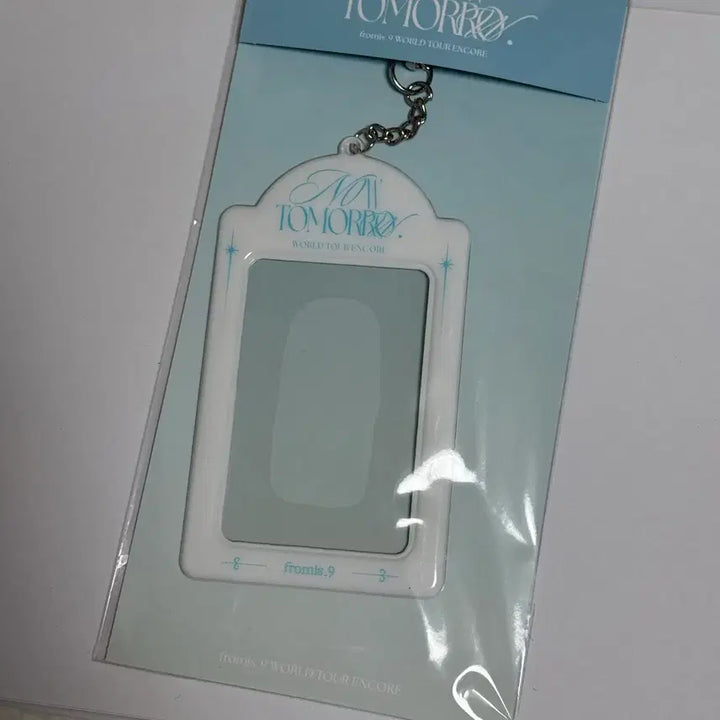 [BUNJANG] fromis_9 Concert VIP Kit Photocard Holder / 미개봉) 프로미스나인 콘서트 vip키트 양도 포카홀더 양도 프나 프미나