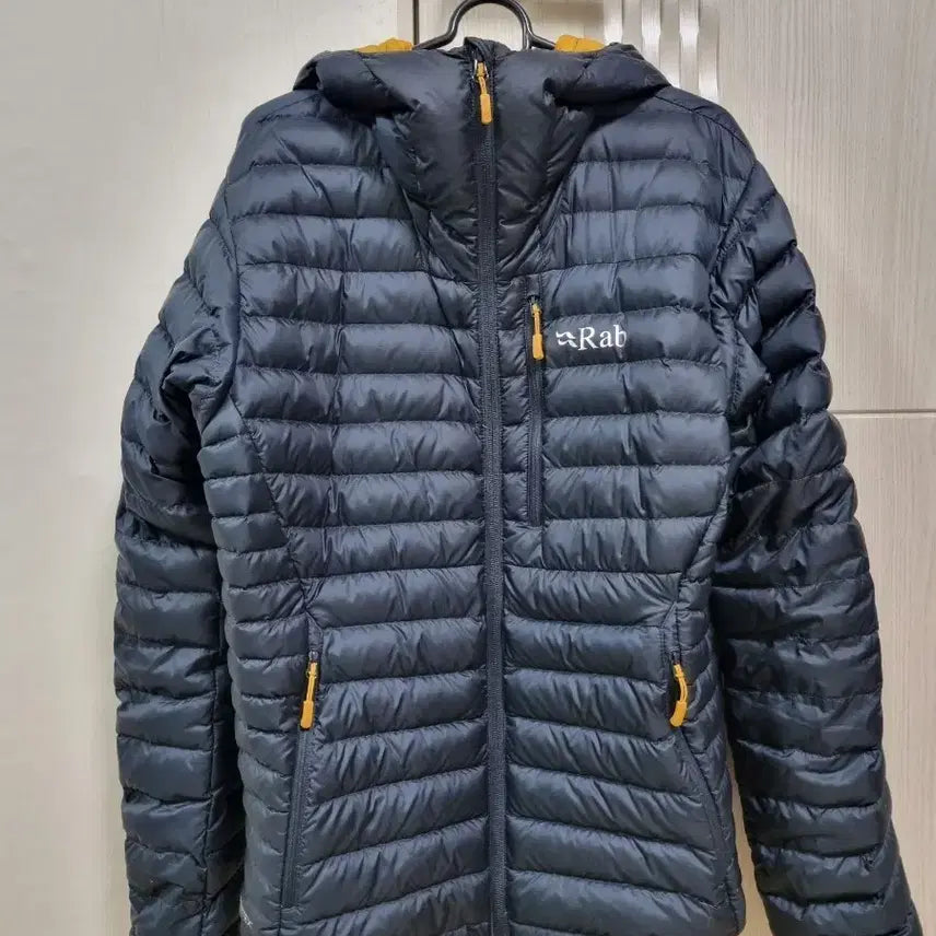 [BUNJANG] Rab Microlight Alpine Jacket Lightweight Padded Jacket / 랩 마이크로라이트 알파인 자켓 경량패딩
