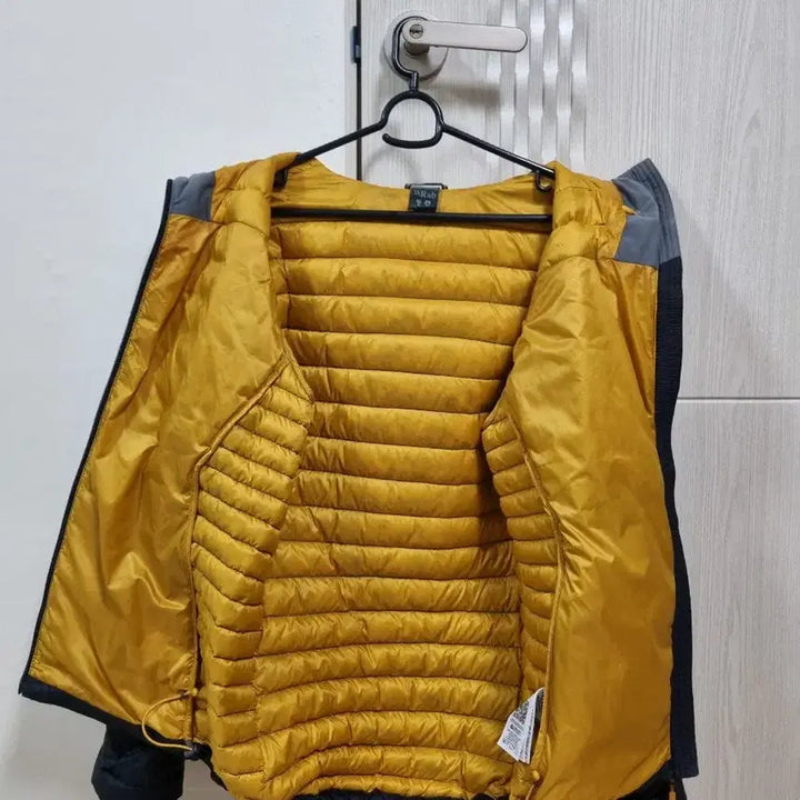 [BUNJANG] Rab Microlight Alpine Jacket Lightweight Padded Jacket / 랩 마이크로라이트 알파인 자켓 경량패딩