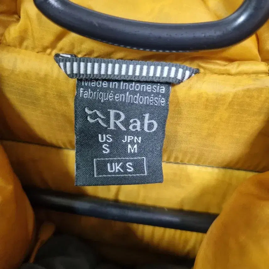 [BUNJANG] Rab Microlight Alpine Jacket Lightweight Padded Jacket / 랩 마이크로라이트 알파인 자켓 경량패딩