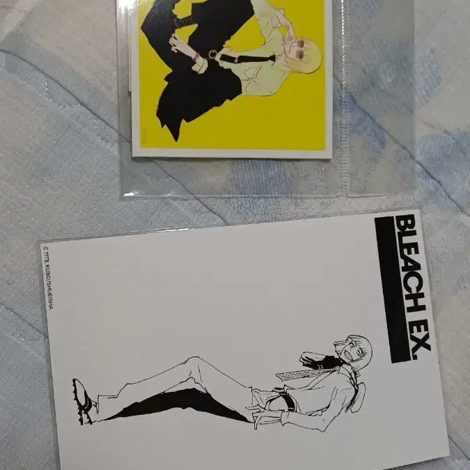 [BUNJANG] Bleach Shinji Hirako Goods / 블리치 히라코신지 굿즈