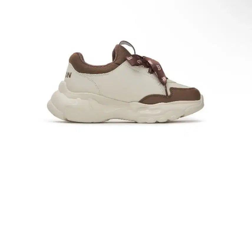 [BUNJANG] MLB Big Ball Chunky Flex Girls Monogram Sneakers / 빅볼청키 플렉스 걸즈 모노그램 스니커즈