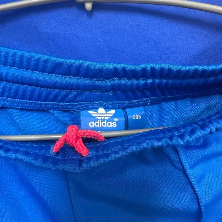 [BUNJANG] Adidas Blue Pink Line Firebird Training Pants / 아디다스 블루 핑크라인 불꽃 트레이닝팬츠 Xs85