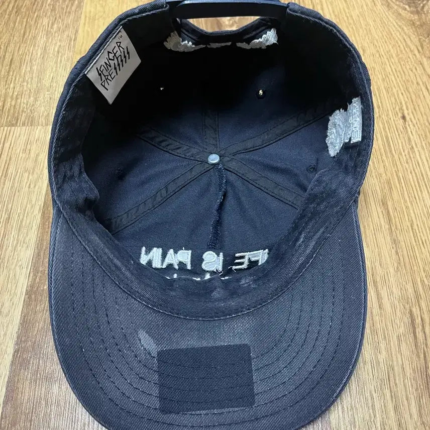 [SOLD OUT] 도넛리벤지 캡