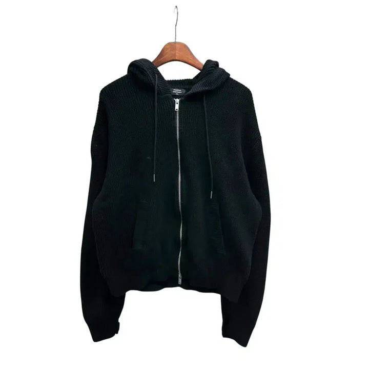 [BUNJANG] Musinsa Standard Knit Zip-Up XXL / [XXL] 무신사스탠다드 니트집업