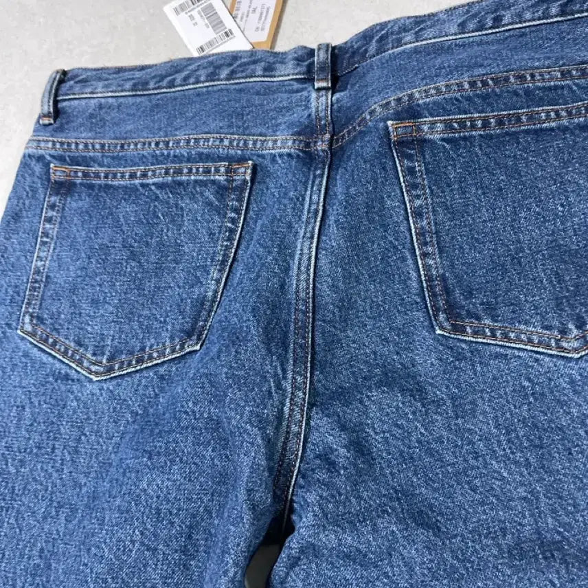 [BUNJANG] A.P.C. Stonewashed Indigo Martin Jeans 32 / A.P.C. 마틴진 스톤워시드 인디고 32 청바지