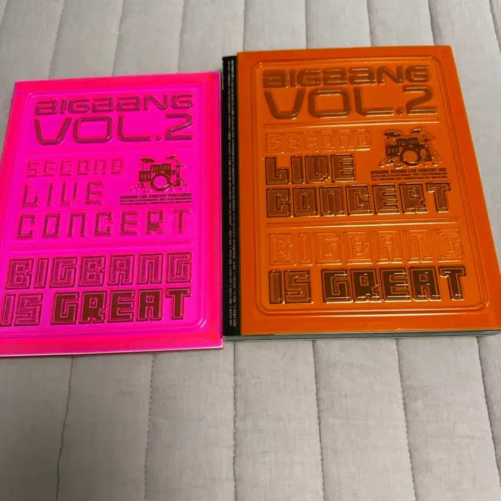 [BUNJANG] Bigbang Concert DVD Bundle Set / 빅뱅 콘서트 디비디 (일괄만)
