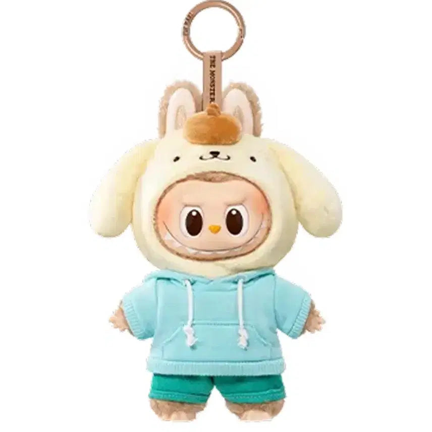[SOLD OUT] 산리오라부부 폼폼푸린 미개봉 새거 공홈정품