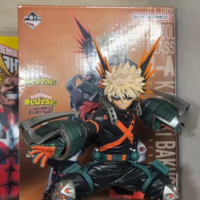 [SOLD OUT] 나히아 히로아카 바쿠고 G상 g상 피규어 바쿠고 캇쨩