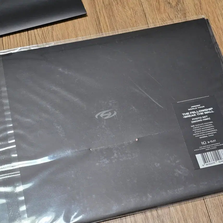 [BUNJANG] ATEEZ Seonghwa Concert Photo Set (Sealed) / 에이티즈 성화 콘서트 포토세트 미개봉