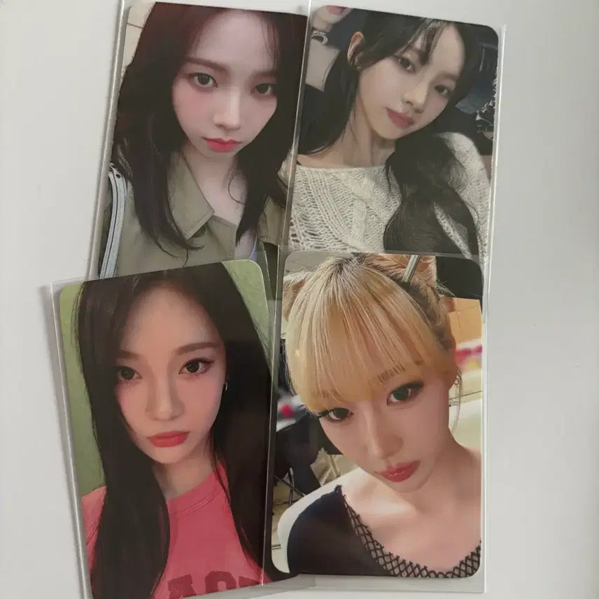 [SOLD OUT] 에스파 포카 양도