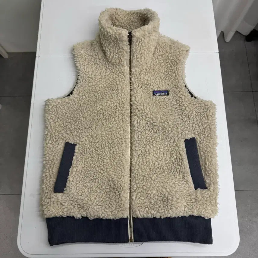 [BUNJANG] Patagonia Fleece Vest / 파타고니아 플리스 베스트