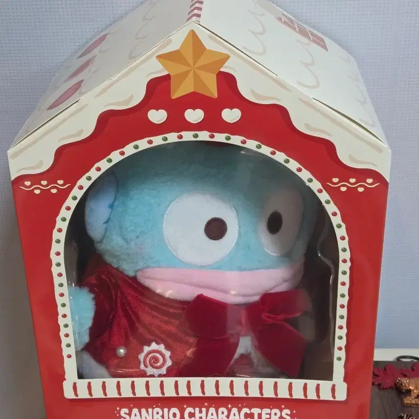 [BUNJANG] Kwangya Christmas Popup Store Hangyodong Doll / 크리스마스팝업스토어 한교동