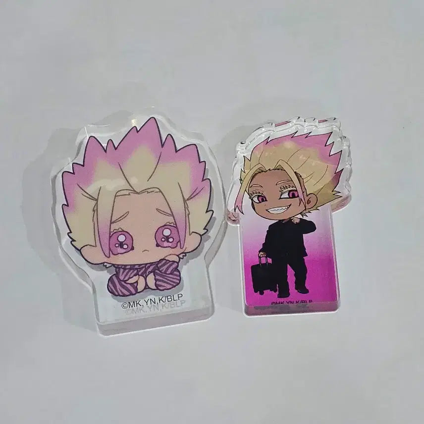 [BUNJANG] Blue Lock Seido Ryusei Acrylic Bundle Set / 블루록 시도 류세이 아크릴 일괄