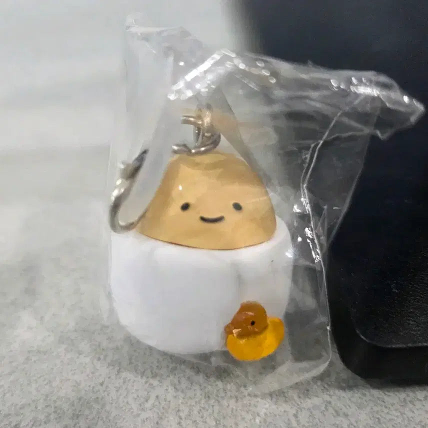 [BUNJANG] Besame Mesuresi Potato Character Keyring / 교환:부실감자 메지루시 뽀송뽀송->찜질방,때밀이