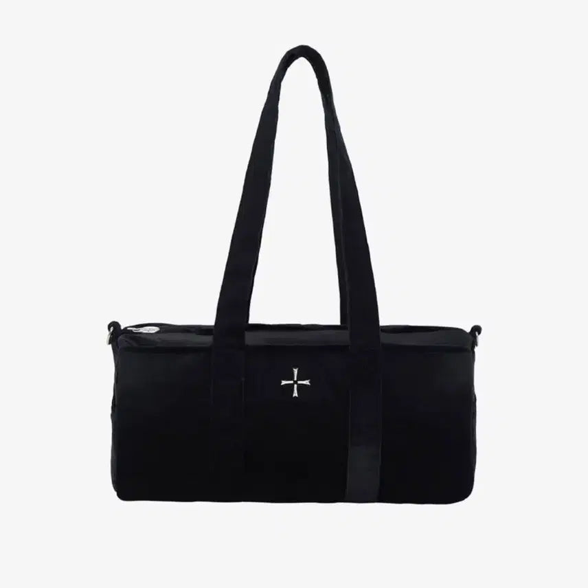 [BUNJANG] Kahara Velvet Ballerina Bag / 카하라 벨벳 발레리나백 블랙