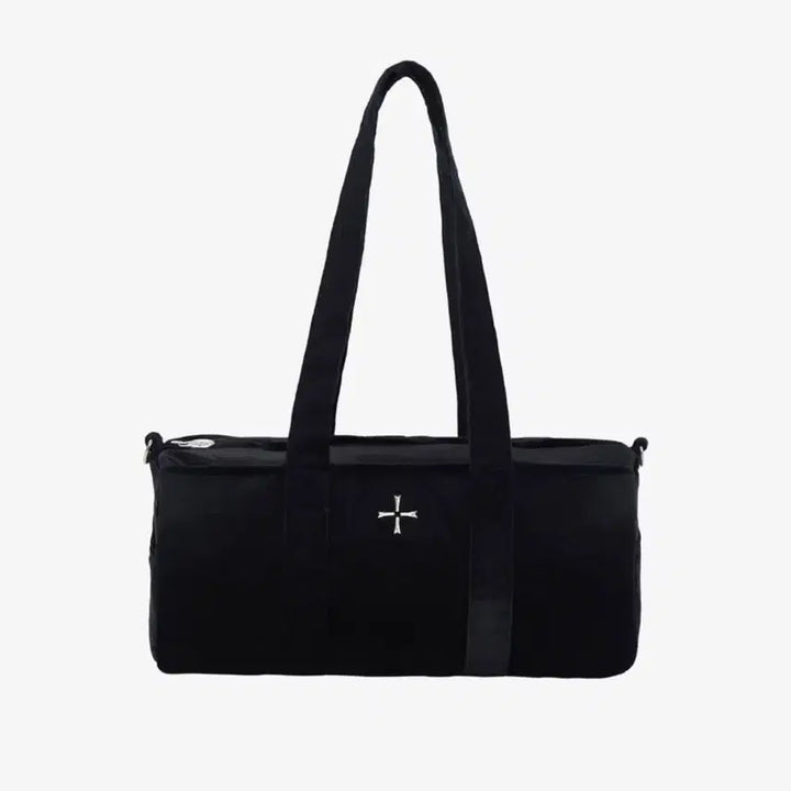 [BUNJANG] Kahara Velvet Ballerina Bag / 카하라 벨벳 발레리나백 블랙
