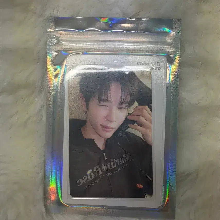 [BUNJANG] RIIZE Shotaro QQ Music Photocard Set / 라이즈 Fame QQ뮤직 포토카드 쇼타로 세트 양도