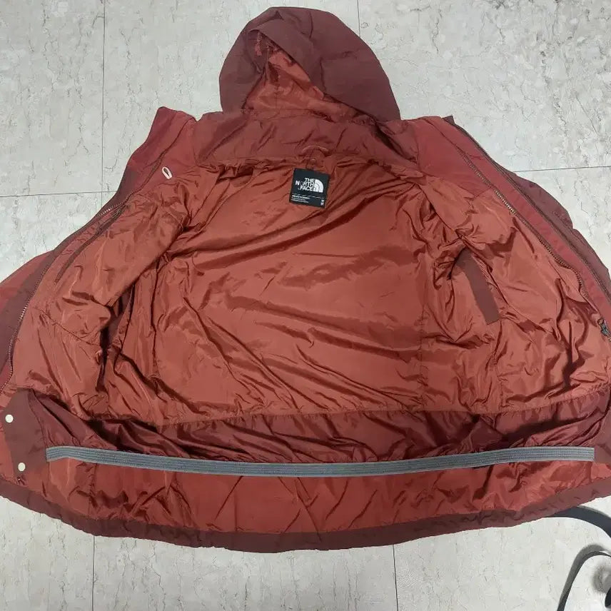 [BUNJANG] The North Face Windbreaker Jacket M / 노스페이스 바람막이 자켓 M