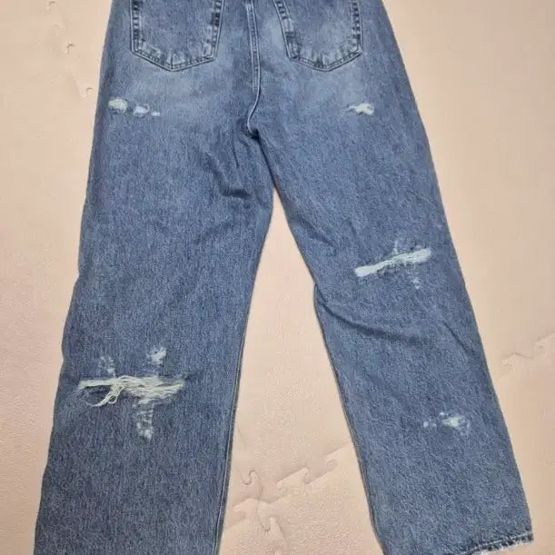 [BUNJANG] Branded 51050 Denim Jeans / 브랜디드 51050 청바지