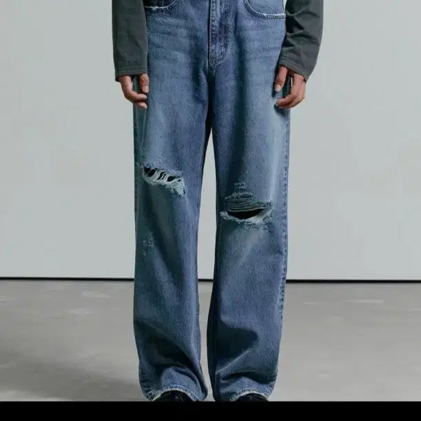 [BUNJANG] Branded 51050 Denim Jeans / 브랜디드 51050 청바지
