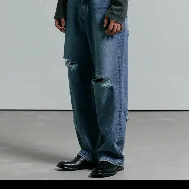 [BUNJANG] Branded 51050 Denim Jeans / 브랜디드 51050 청바지