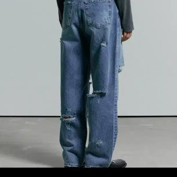 [BUNJANG] Branded 51050 Denim Jeans / 브랜디드 51050 청바지