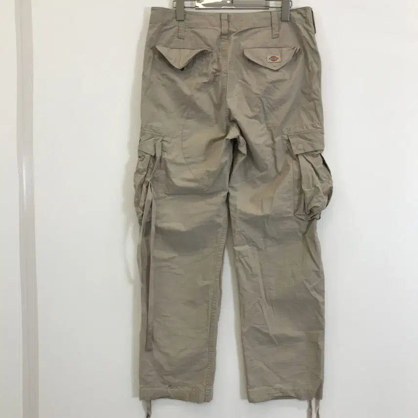 [BUNJANG] Dickies Vintage Pocket Wide Cargo Pants Size 32 / 디키즈 와이드 빈티지포켓 카고팬츠 [32]