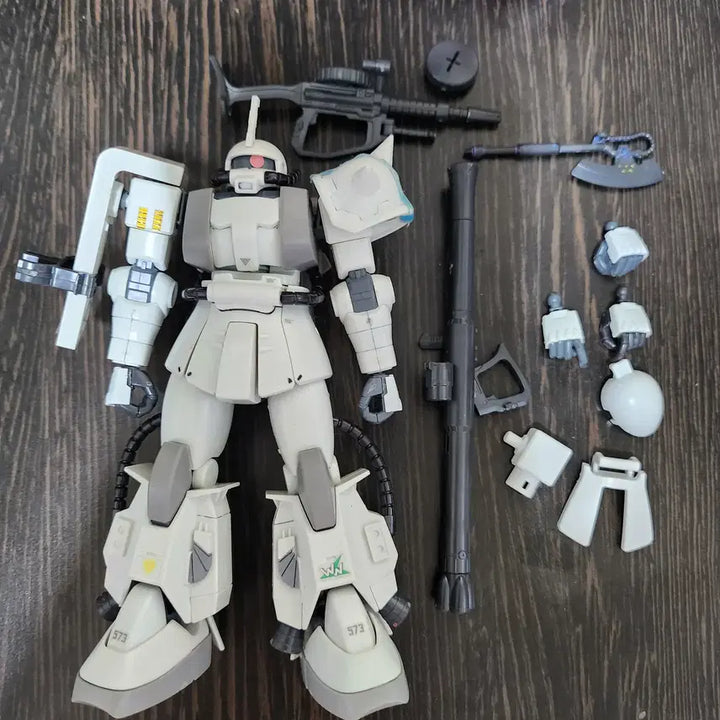 [SOLD OUT] HG 자쿠2 신마츠나가 건담