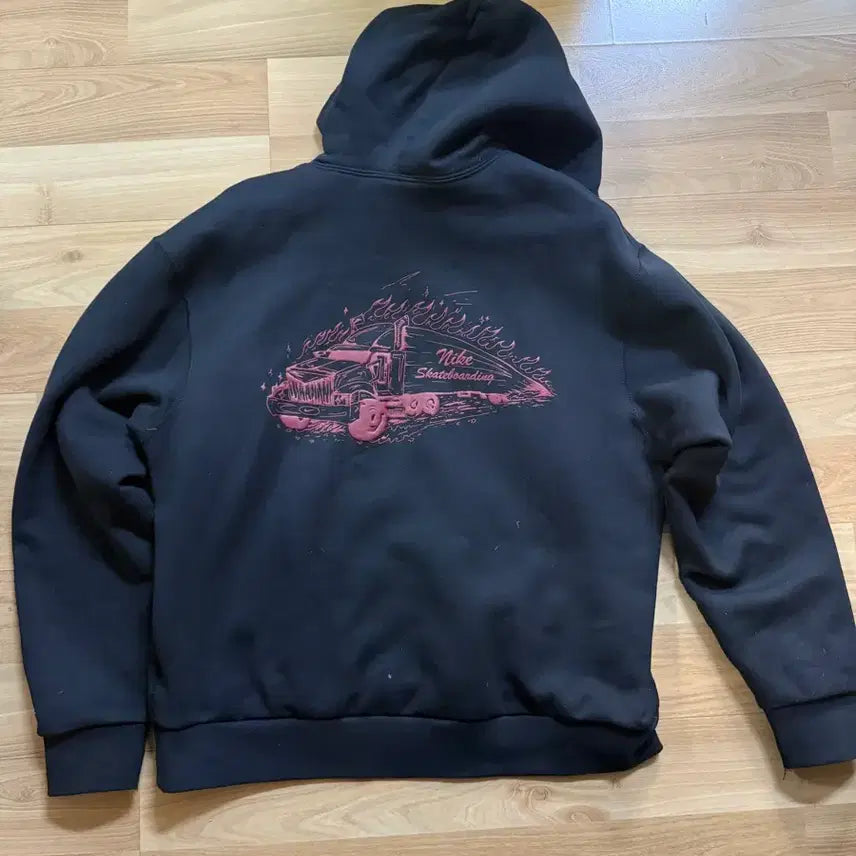 [BUNJANG] Nike SB Skateboard Hoodie / 나이키 후드티