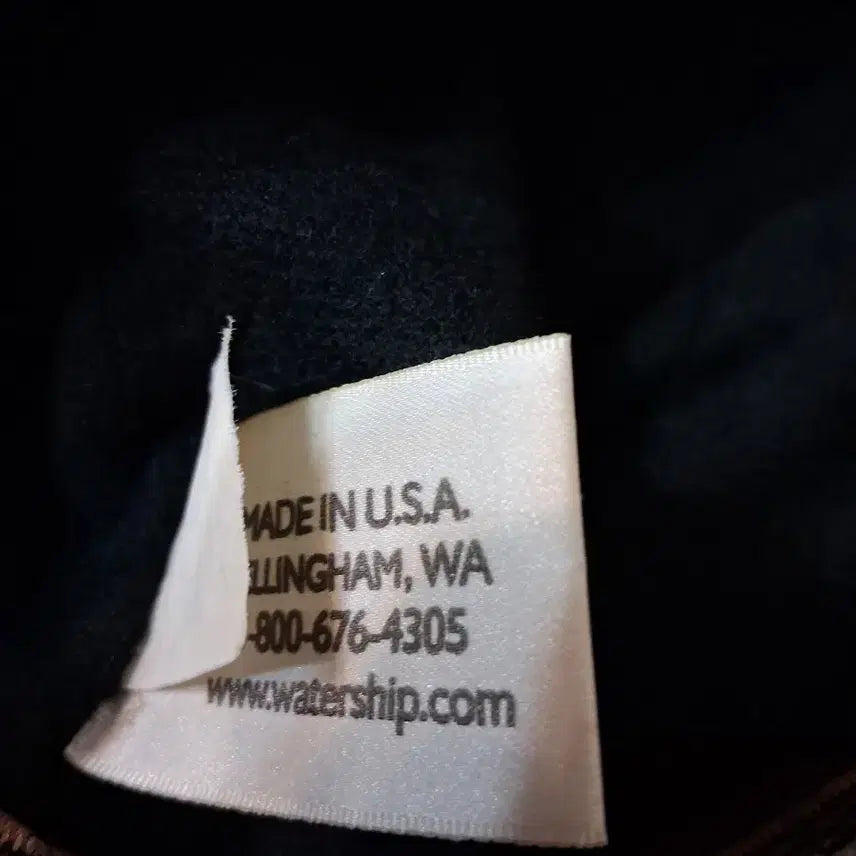 [BUNJANG] American Waxed Canvas Indiana Jones Cap / 미국 캔버스 왁싱 모자(인디아나 존스 캡)