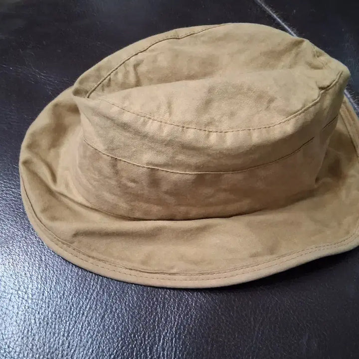 [BUNJANG] American Waxed Canvas Indiana Jones Cap / 미국 캔버스 왁싱 모자(인디아나 존스 캡)