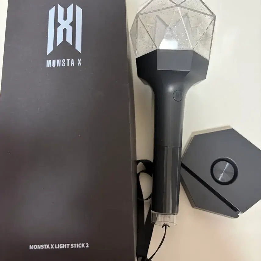 [SOLD OUT] 몬스타엑스 공식 응원봉 VER.2