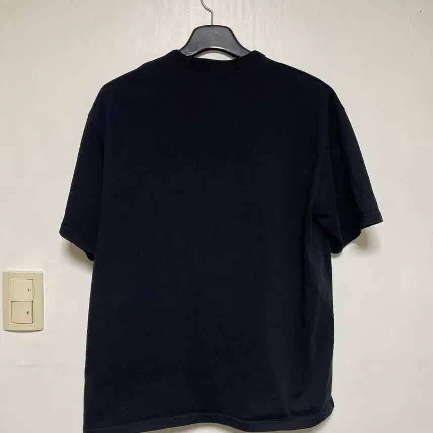 [SOLD OUT] [Horlisun] 홀리선 포켓 반팔 티셔츠 블랙 M사이즈