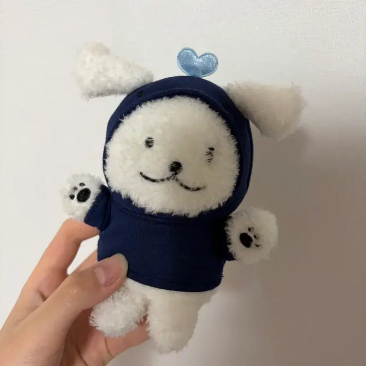 [SOLD OUT] 몬스타엑스 민혁 인형 멍꼬