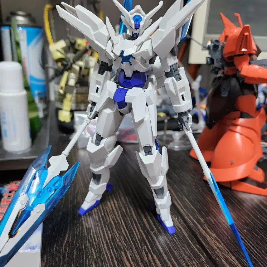 [BUNJANG] HG Transient Gundam / HG 트랜지언트 건담