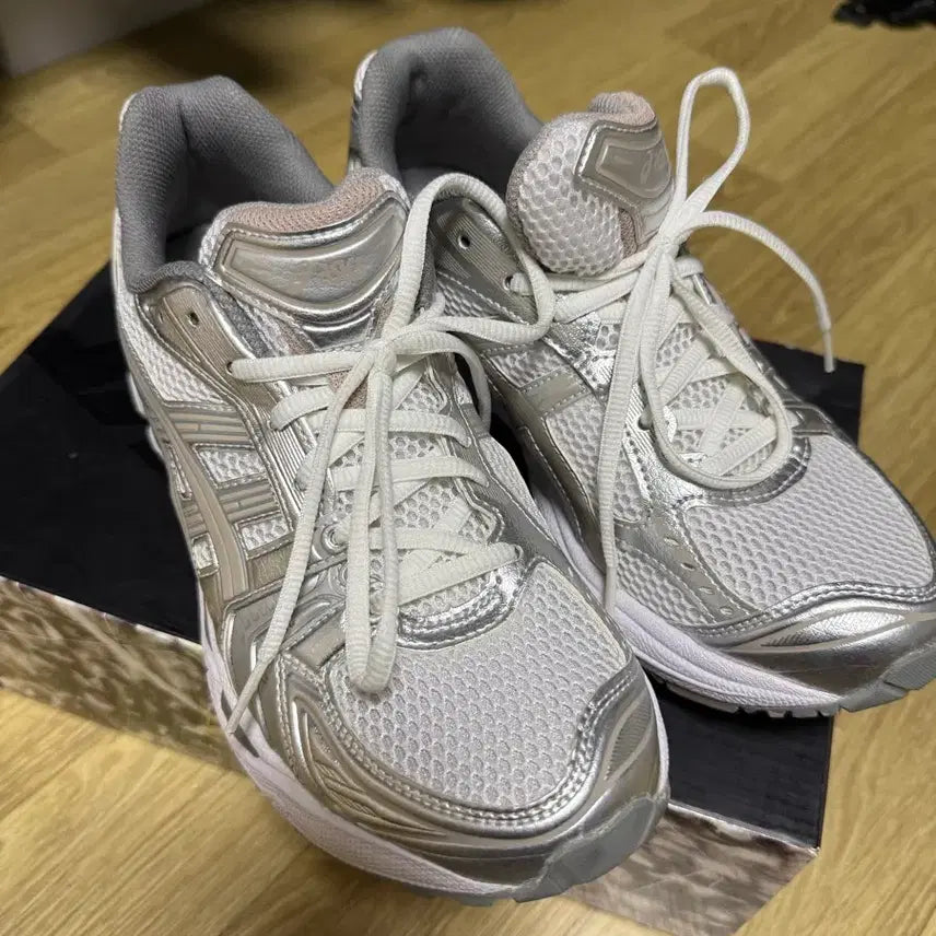 [BUNJANG] Asics Sneakers / 아식스 운동화