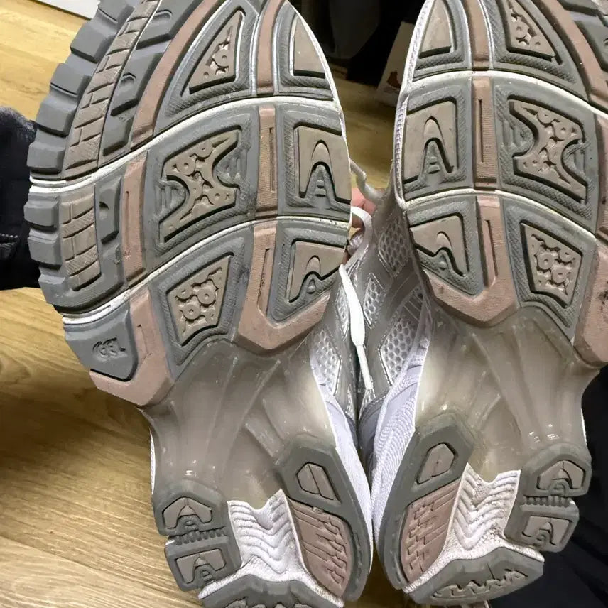 [BUNJANG] Asics Sneakers / 아식스 운동화