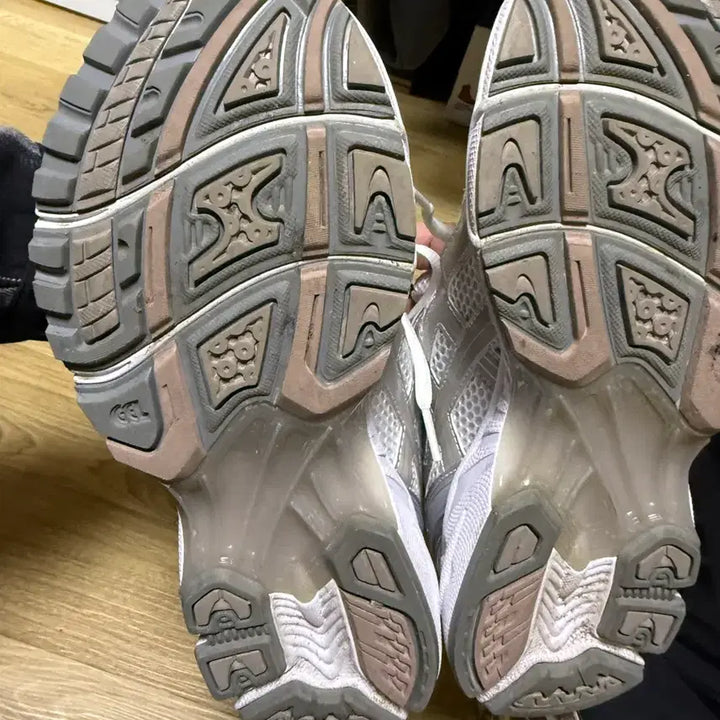 [BUNJANG] Asics Sneakers / 아식스 운동화